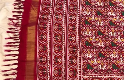 Image result for patola sarees manufacturers
