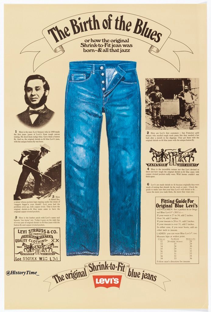 the story of levi strauss